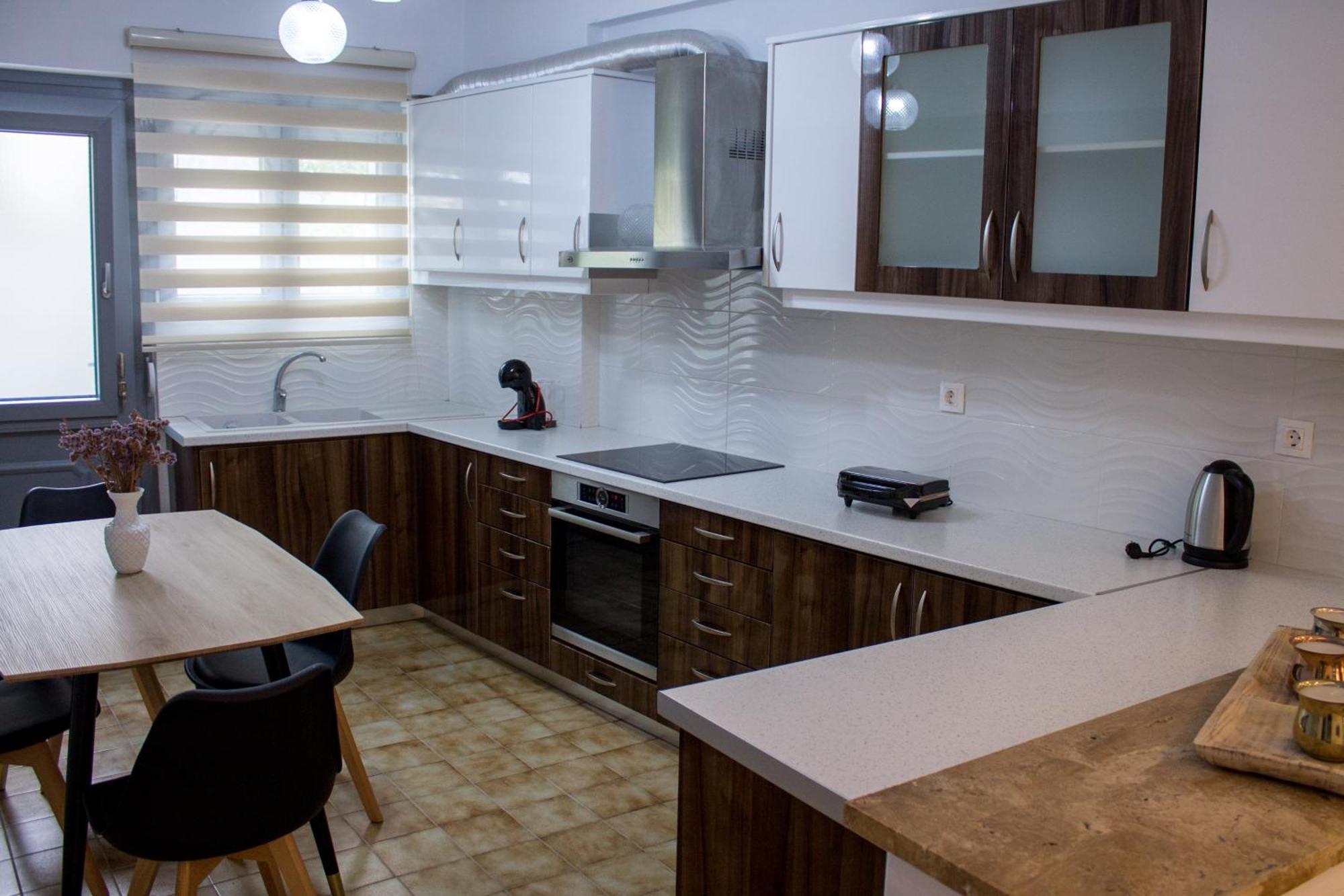Spacious Apartment In The Heart Of Pythagorion 外观 照片