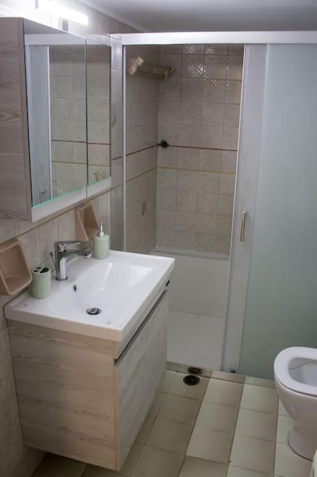 Spacious Apartment In The Heart Of Pythagorion 外观 照片