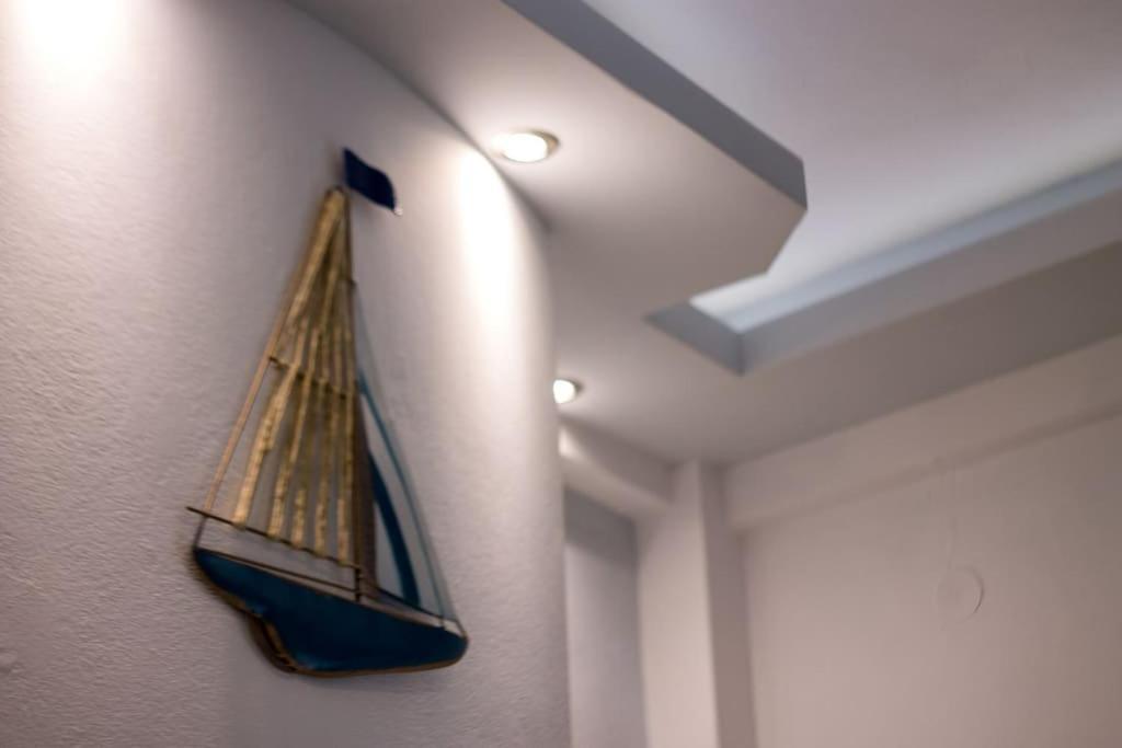 Spacious Apartment In The Heart Of Pythagorion 外观 照片