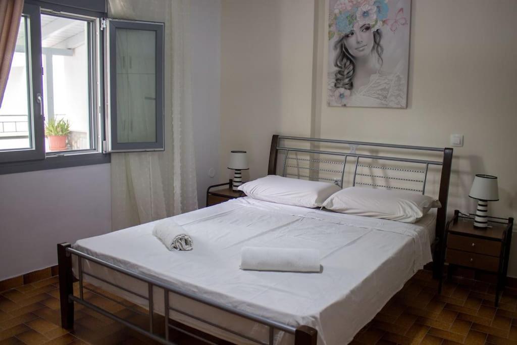 Spacious Apartment In The Heart Of Pythagorion 外观 照片