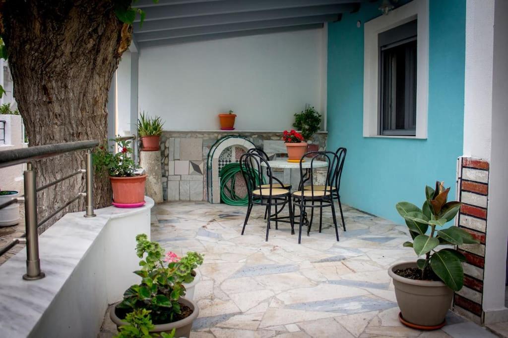 Spacious Apartment In The Heart Of Pythagorion 外观 照片